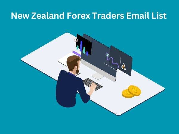 New Zealand Forex Traders Email List